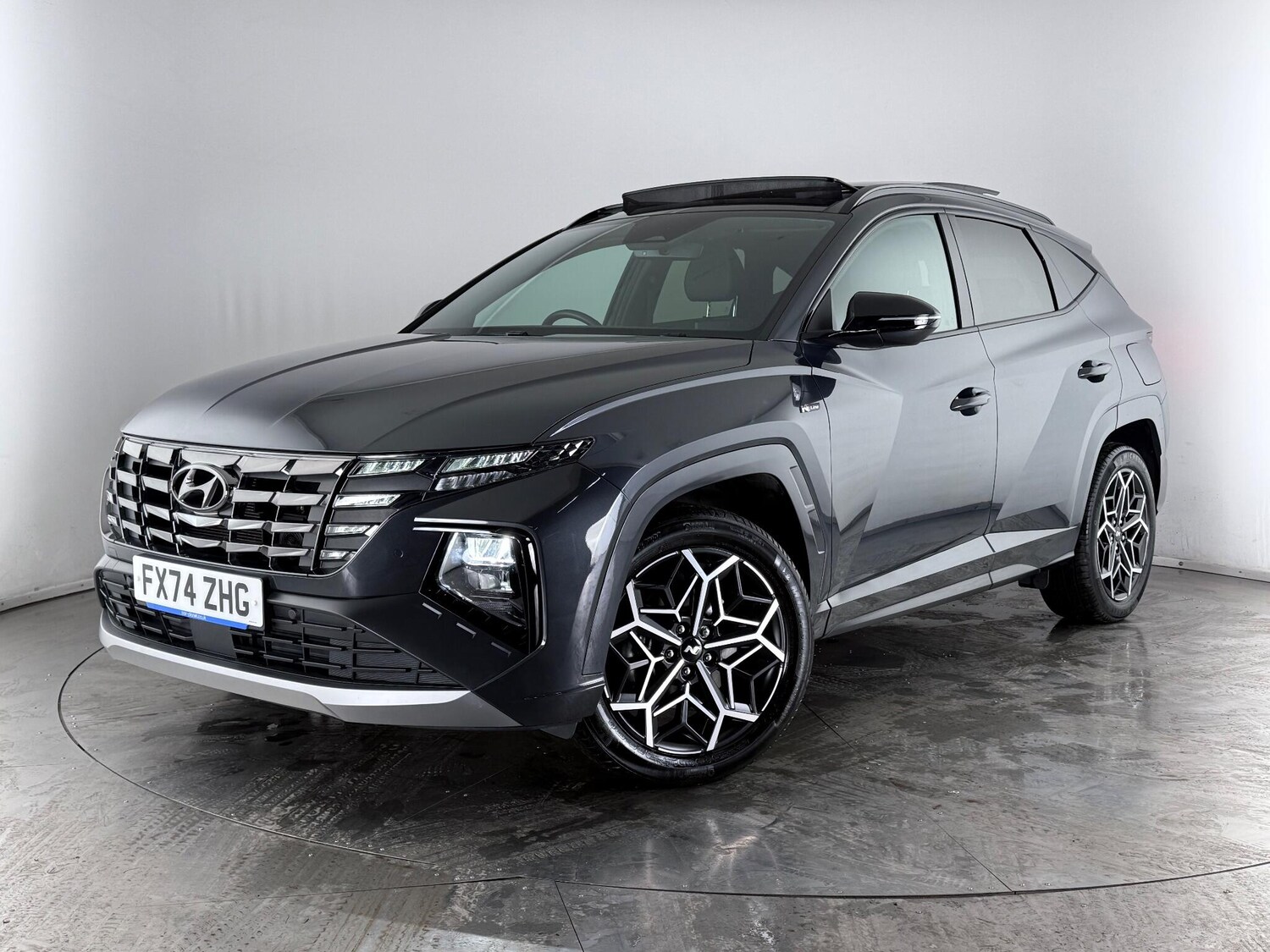 Used Hyundai TUCSON 2024 for sale - 76572244: Photo 45