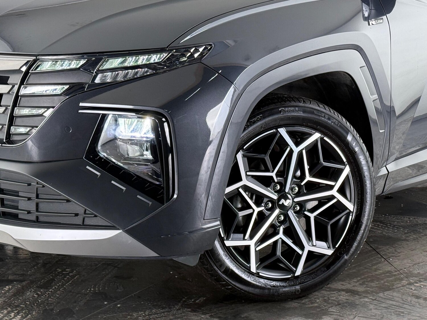 Used Hyundai TUCSON 2024 for sale - 76572244: Photo 47