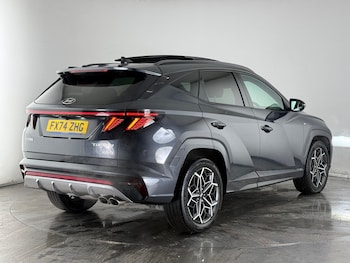 Used Hyundai TUCSON 2024 for sale - 76572244: Photo