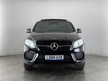 Used Mercedes-Benz GLE 2018 for sale - 76926320: Photo