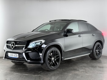 Used Mercedes-Benz GLE 2018 for sale - 76926320: Photo