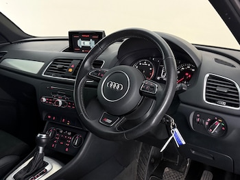 Used Audi Q3 2018 for sale - 79037433: Photo