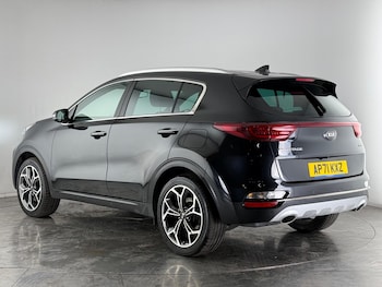 Used Kia Sportage 2022 for sale - 77074685: Photo