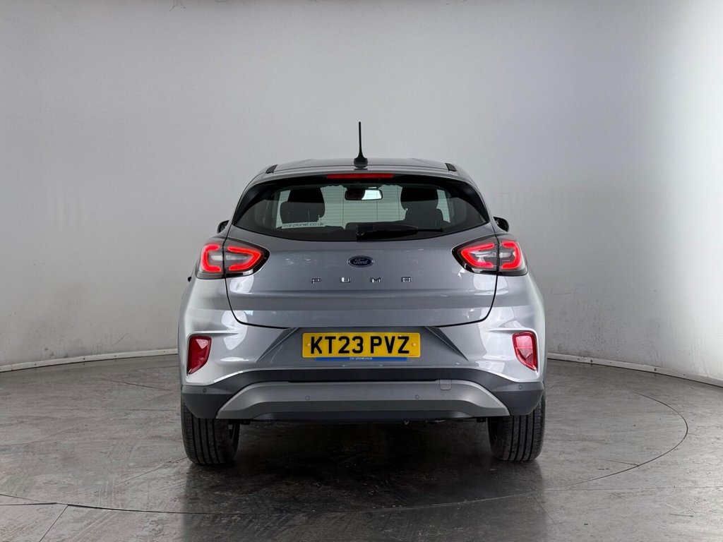 Used Ford Puma 2023 for sale - 76315735: Photo 6