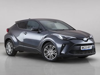 Used Toyota C-HR 2023 for sale - 79426857: Photo
