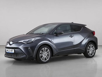 Used Toyota C-HR 2023 for sale - 79426857: Photo