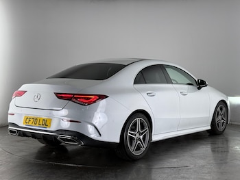 Used Mercedes-Benz CLA 2021 for sale - 77292171: Photo