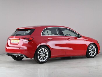 Used Mercedes-Benz A-Class 2019 for sale - 78405489: Photo