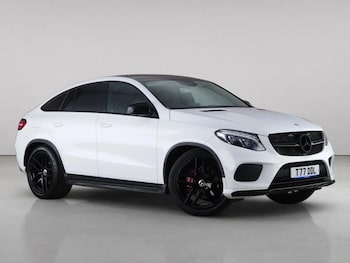 Used Mercedes-Benz GLE 2016 for sale - 79237314: Photo
