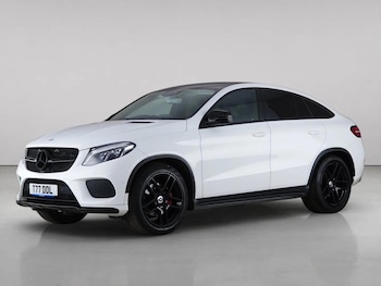 Used Mercedes-Benz GLE 2016 for sale - 79237314: Photo