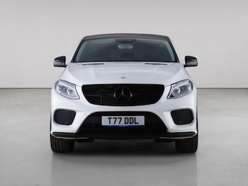 Used Mercedes-Benz GLE 2016 for sale - 79237314: Photo