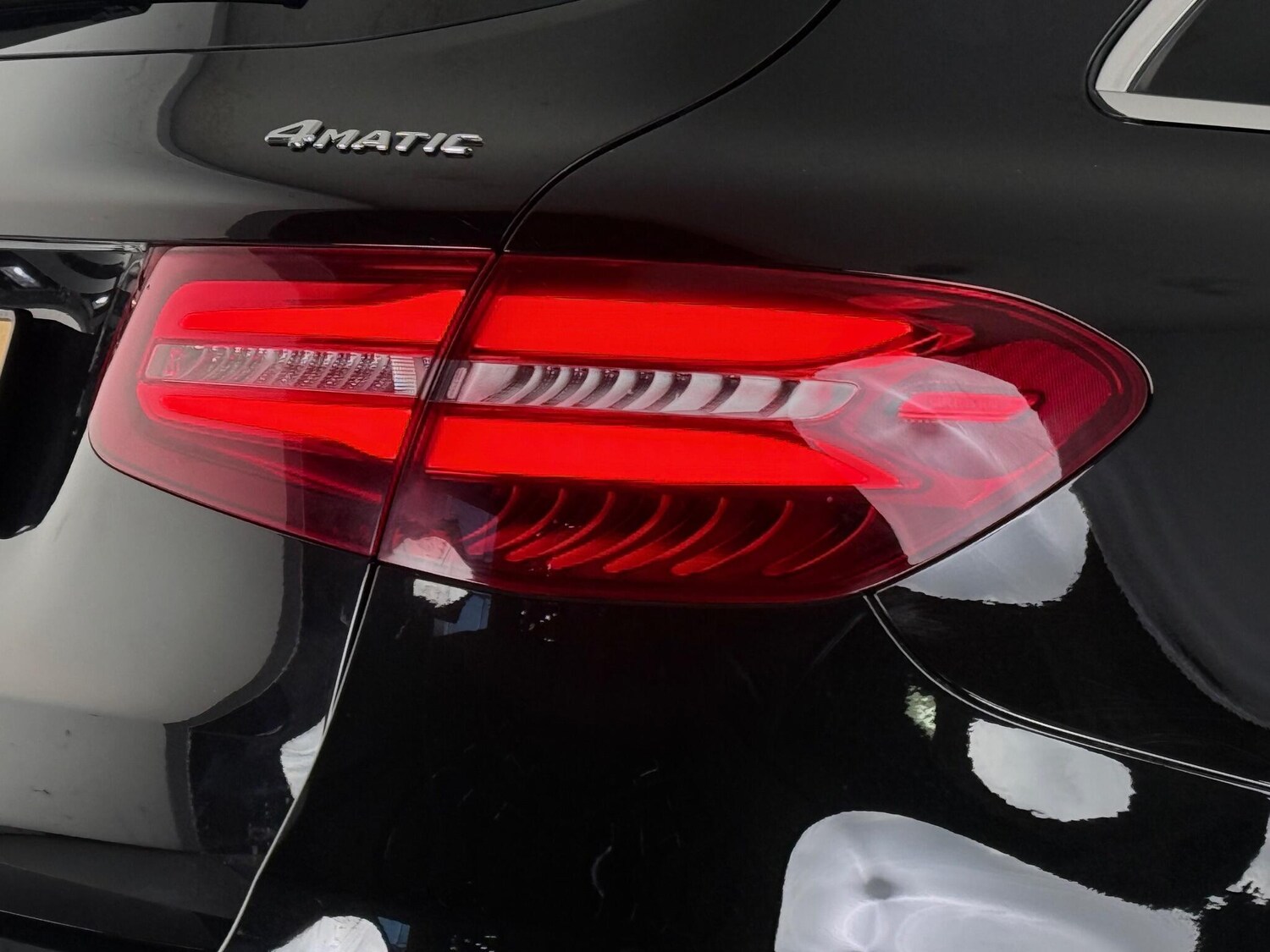 Used Mercedes-Benz GLC 2018 for sale - 76802379: Photo 10