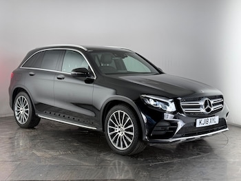 2018 (18) - GLC 220d 4Matic AMG Line Premium 5dr 9G-Tronic