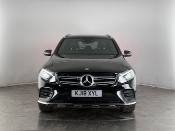 Used Mercedes-Benz GLC 2018 for sale - 76802379: Photo