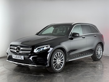Used Mercedes-Benz GLC 2018 for sale - 76802379: Photo