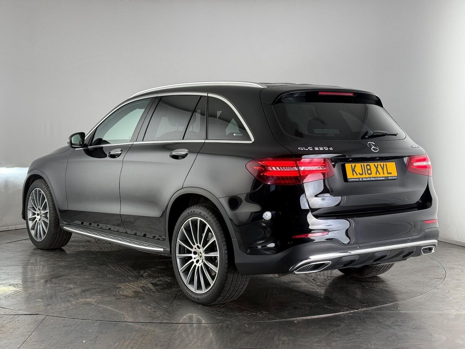 Used Mercedes-Benz GLC 2018 for sale - 76802379: Photo 5