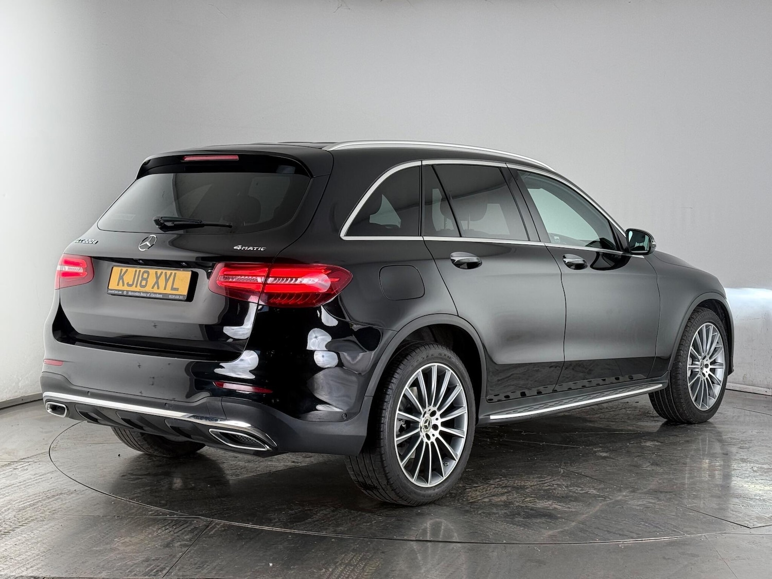 Used Mercedes-Benz GLC 2018 for sale - 76802379: Photo 7