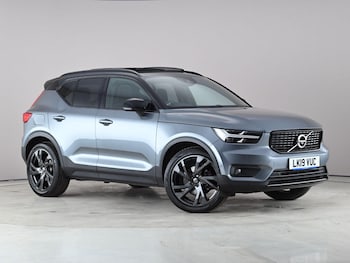 Used Volvo XC40 2019 for sale - 79577517: Photo