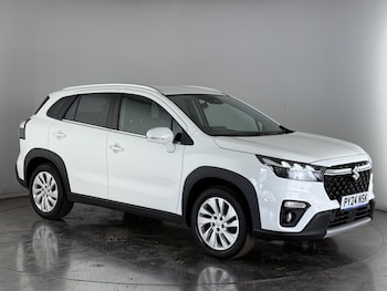 Suzuki SX4 S-Cross feature image