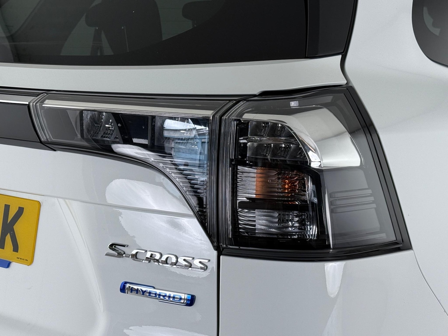 Used Suzuki SX4 S-Cross 2024 for sale - 77182746: Photo 8