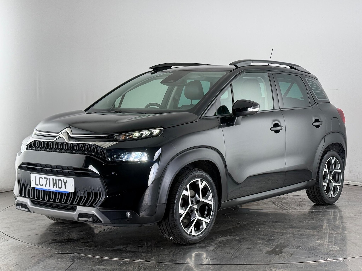 Used Citroen C3 Aircross 2021 for sale - 77260249: Photo 2