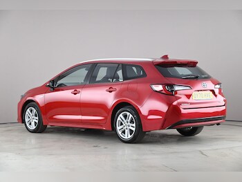 Used Toyota Corolla 2020 for sale - 78384890: Photo