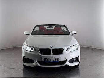 Used BMW 2 Series 2018 for sale - 77738799: Photo