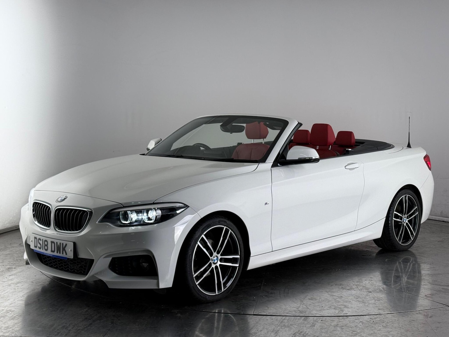 Used BMW 2 Series 2018 for sale - 77738799: Photo 3