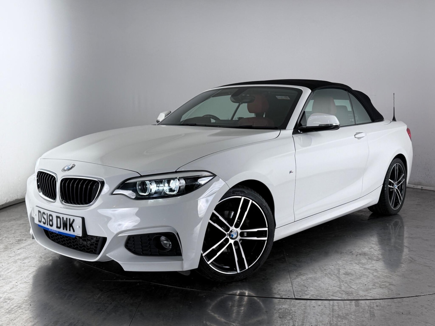 Used BMW 2 Series 2018 for sale - 77738799: Photo 31