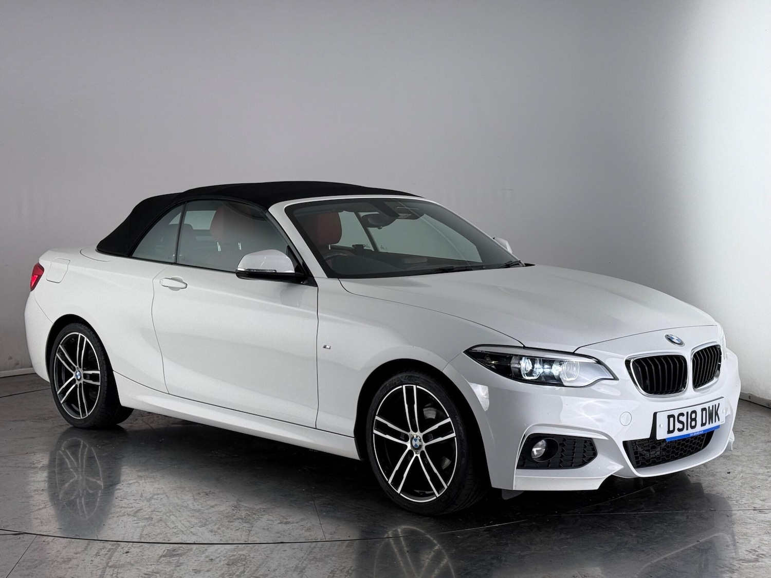 Used BMW 2 Series 2018 for sale - 77738799: Photo 34