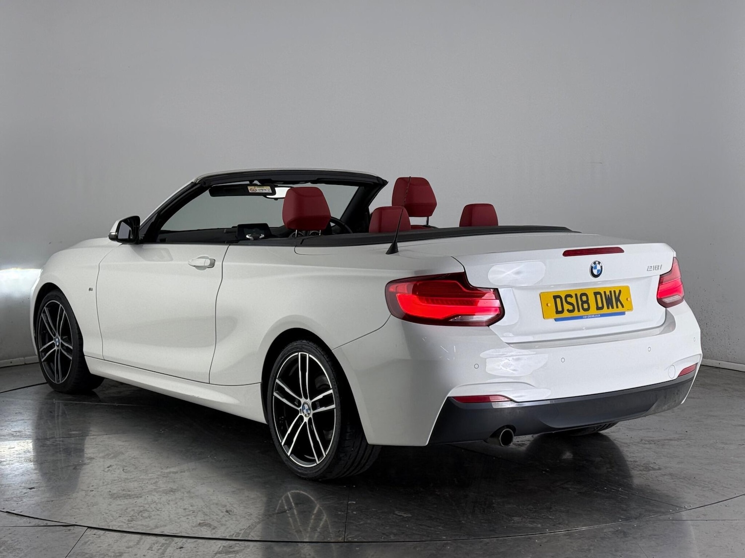 Used BMW 2 Series 2018 for sale - 77738799: Photo 4