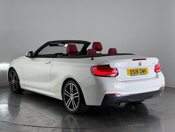 Used BMW 2 Series 2018 for sale - 77738799: Photo