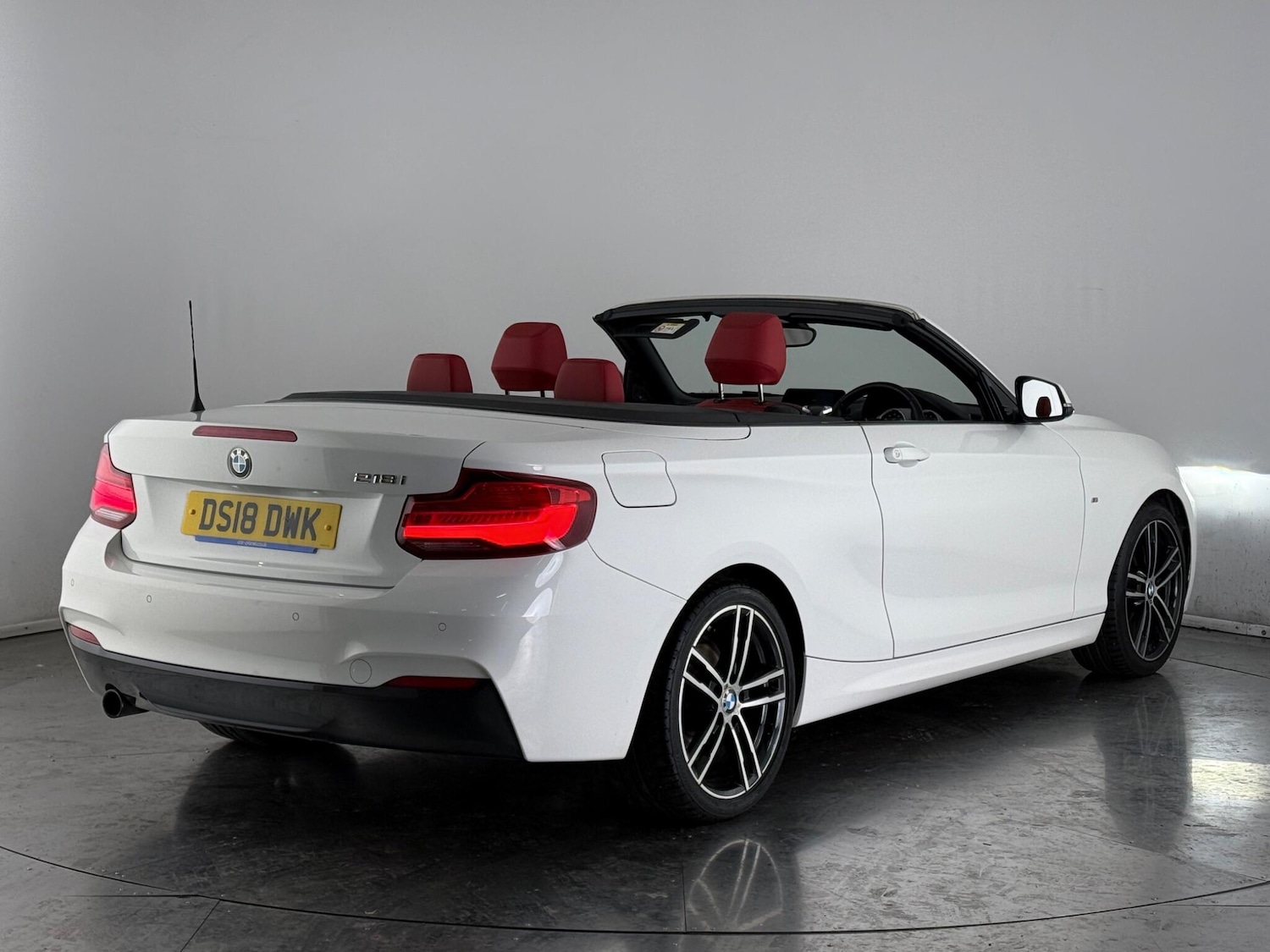 Used BMW 2 Series 2018 for sale - 77738799: Photo 6