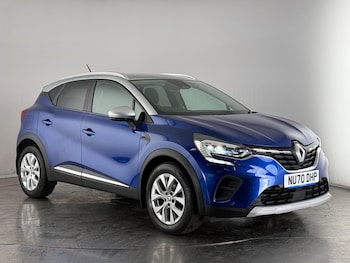 Renault Captur feature image
