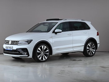 Used Volkswagen Tiguan 2017 for sale - 78602164: Photo