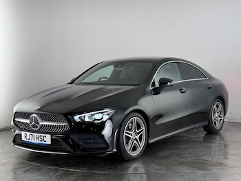 Used Mercedes-Benz CLA 2022 for sale - 77672092: Photo