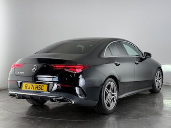 Used Mercedes-Benz CLA 2022 for sale - 77672092: Photo