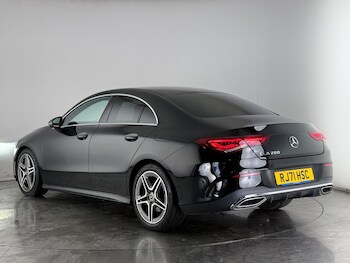 Used Mercedes-Benz CLA 2022 for sale - 77672092: Photo