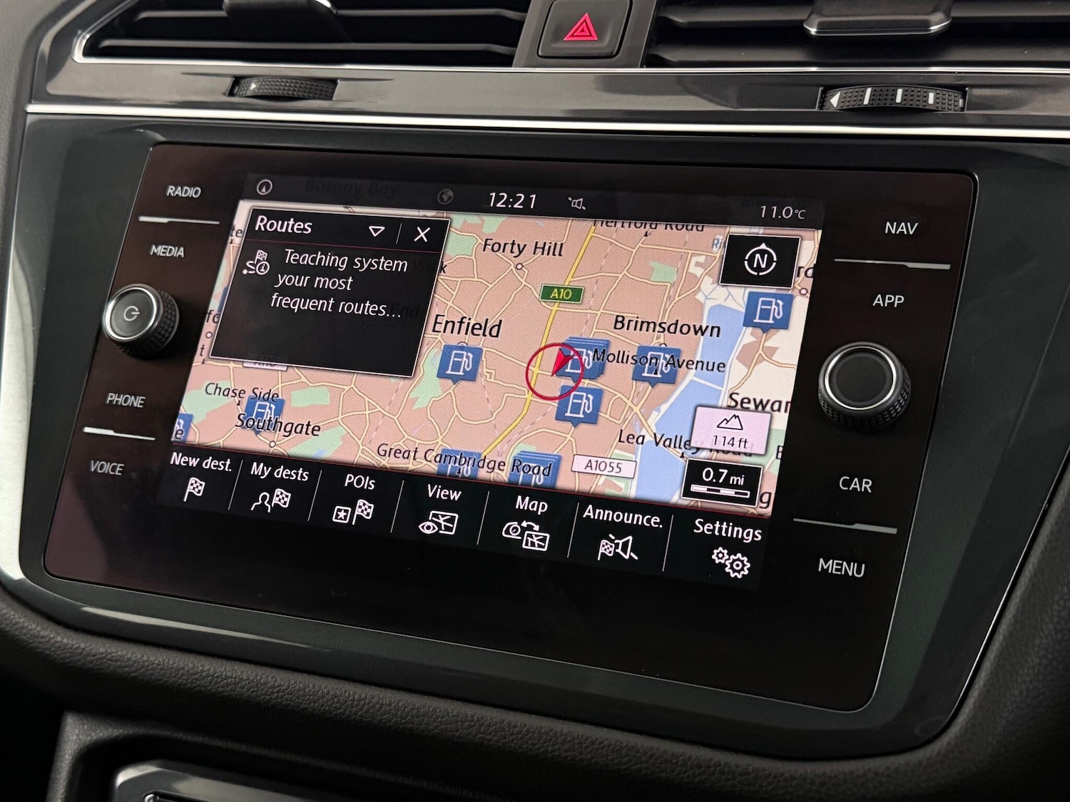 Used Volkswagen Tiguan Allspace 2019 for sale - 77182765: Photo 24