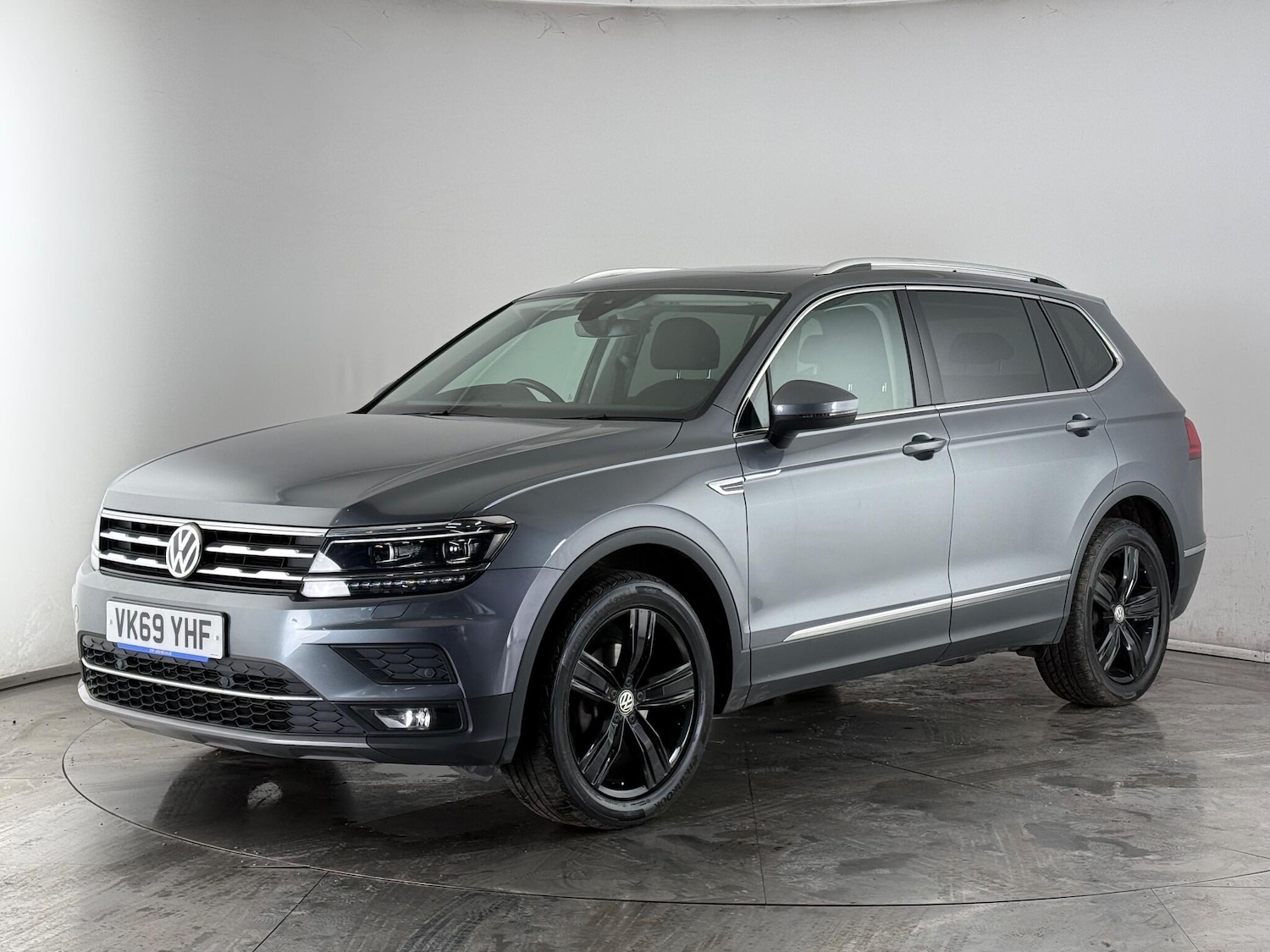 Used Volkswagen Tiguan Allspace 2019 for sale - 77182765: Photo 3