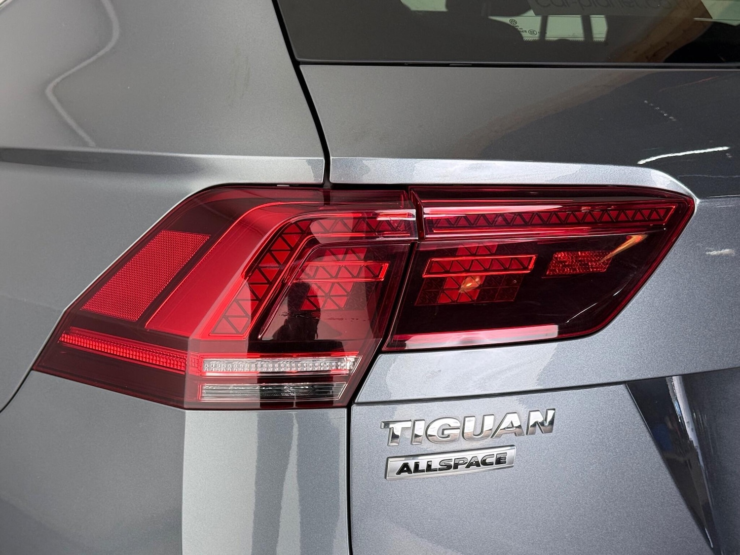 Used Volkswagen Tiguan Allspace 2019 for sale - 77182765: Photo 8