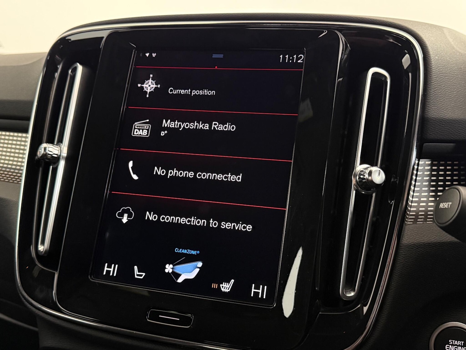 Used Volvo XC40 2021 for sale - 77268221: Photo 24