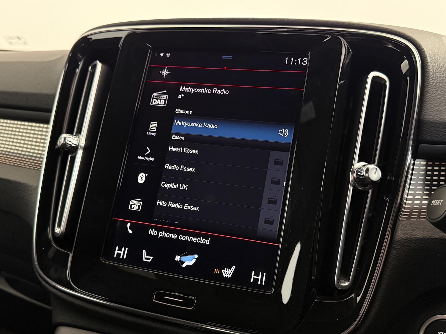 Used Volvo XC40 2021 for sale - 77268221: Photo 26