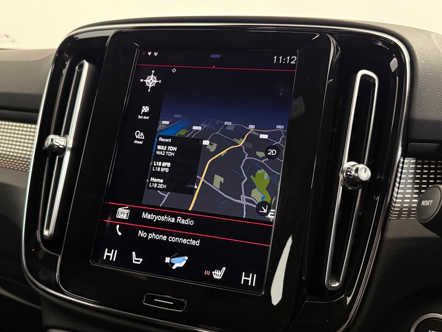 Used Volvo XC40 2021 for sale - 77268221: Photo 27