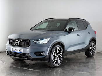 Used Volvo XC40 2021 for sale - 77268221: Photo