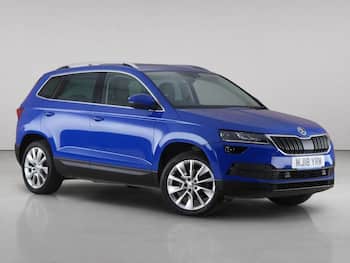 Used Skoda Karoq 2018 for sale - 79712736: Photo