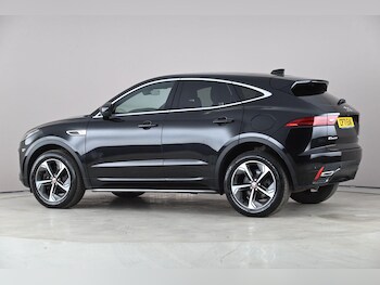 Used Jaguar E-Pace 2021 for sale - 78261586: Photo