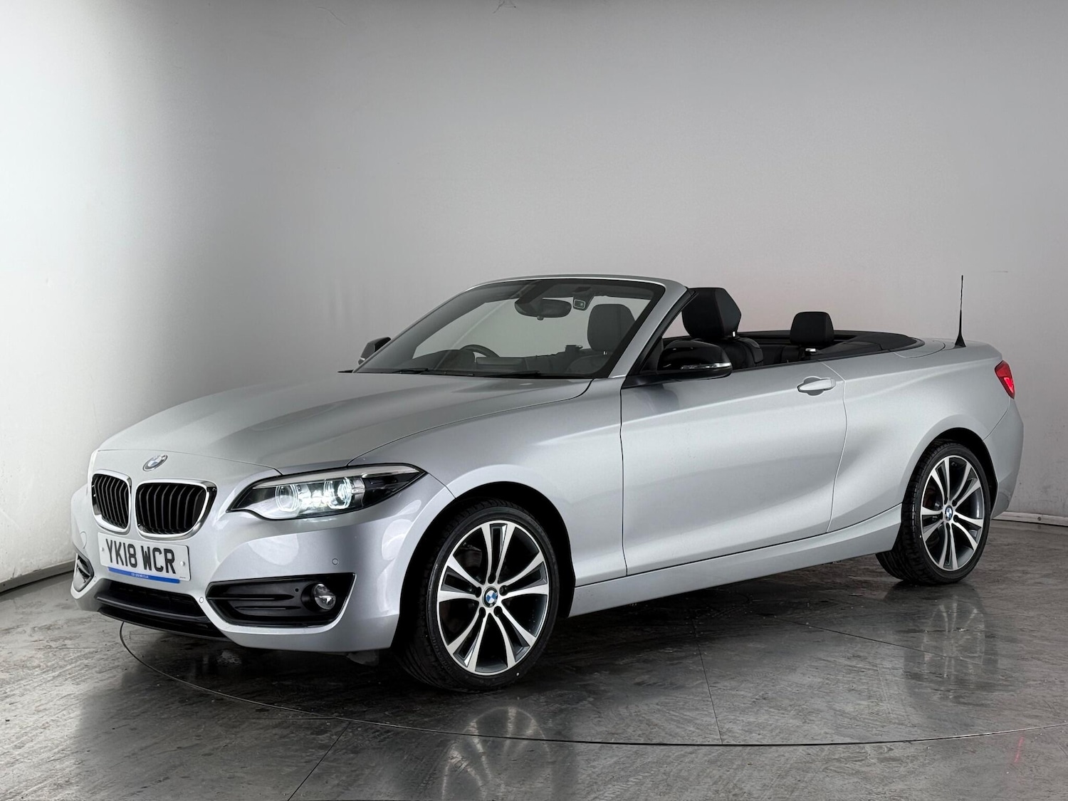 Used BMW 2 Series 2018 for sale - 77221707: Photo 2