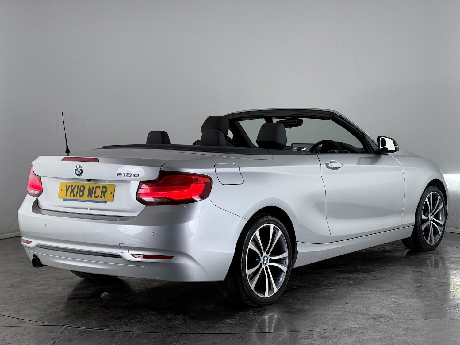 Used BMW 2 Series 2018 for sale - 77221707: Photo 3