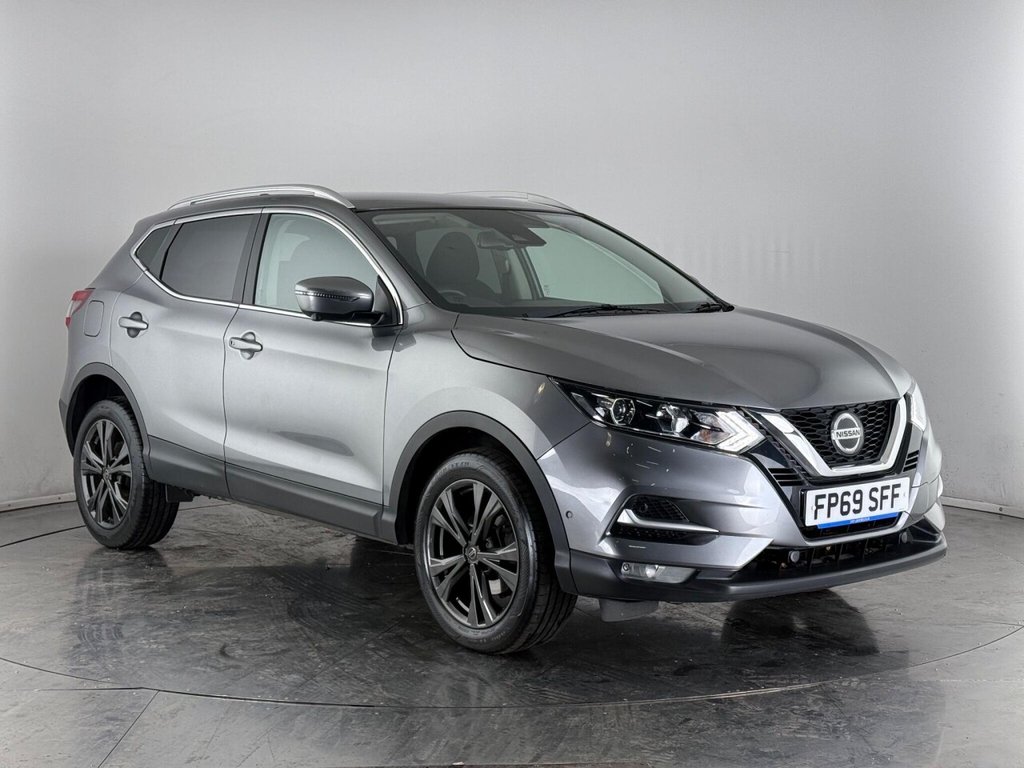 Used Nissan Qashqai 2019 for sale - 76356843: Photo 1